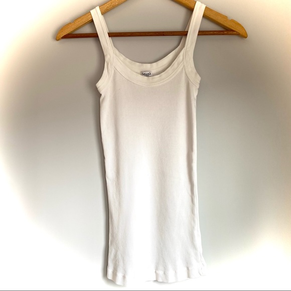 Classic Ripped Splendid Tank XSmall - Picture 4 of 4